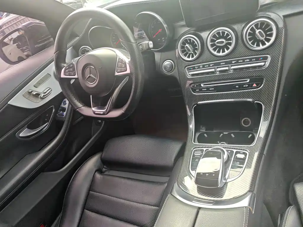 Mercedes-Benz C-Class (Import) — фото 6