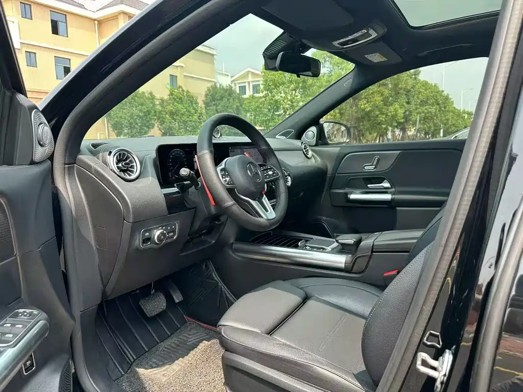 Mercedes-Benz GLA — фото 4