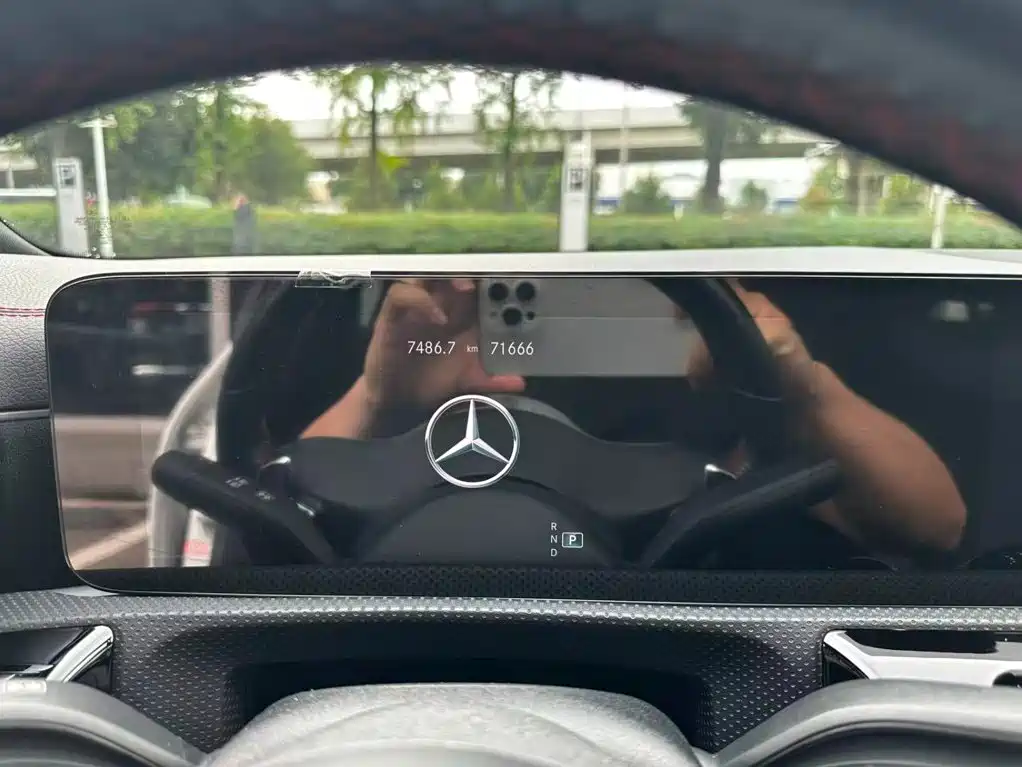 Mercedes-Benz CLA (Import) — фото 19