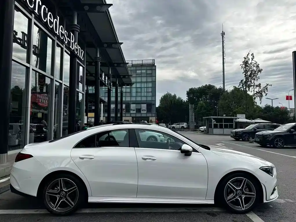 Mercedes-Benz CLA (Import) — фото 5