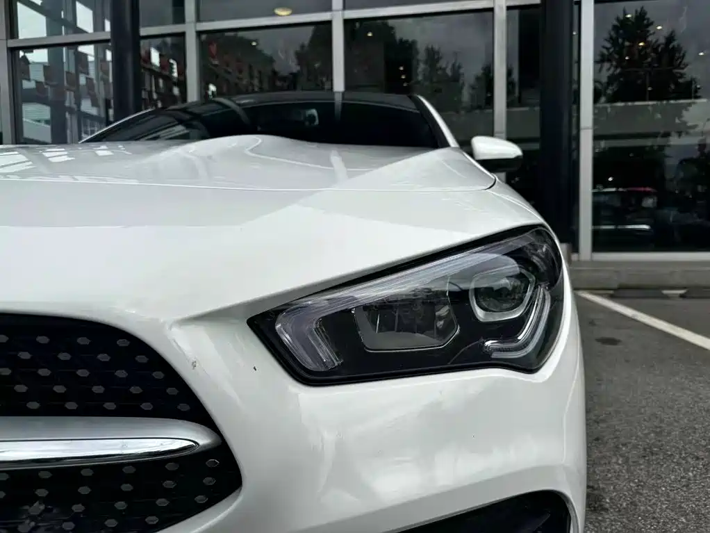 Mercedes-Benz CLA (Import) — фото 10