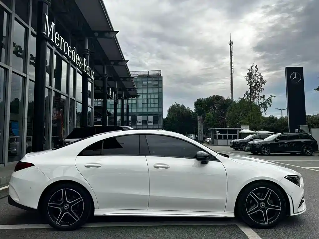 Mercedes-Benz CLA (Import) — фото 5