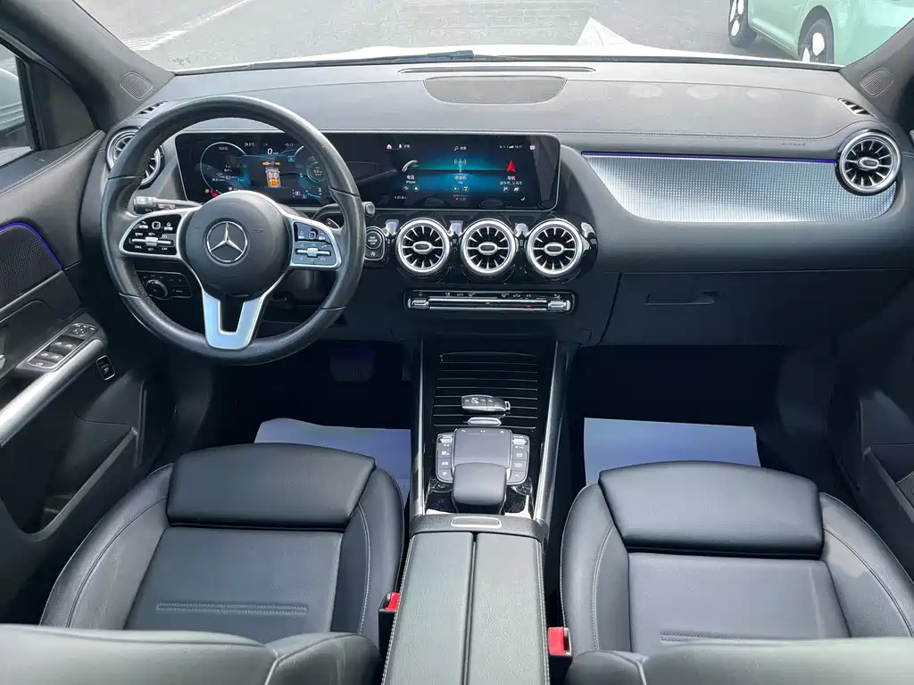 Mercedes-Benz GLA — фото 5