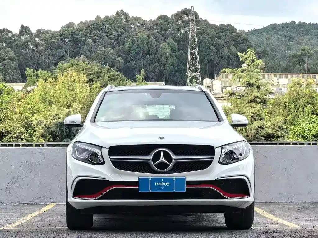 Mercedes-Benz GLC — фото 2