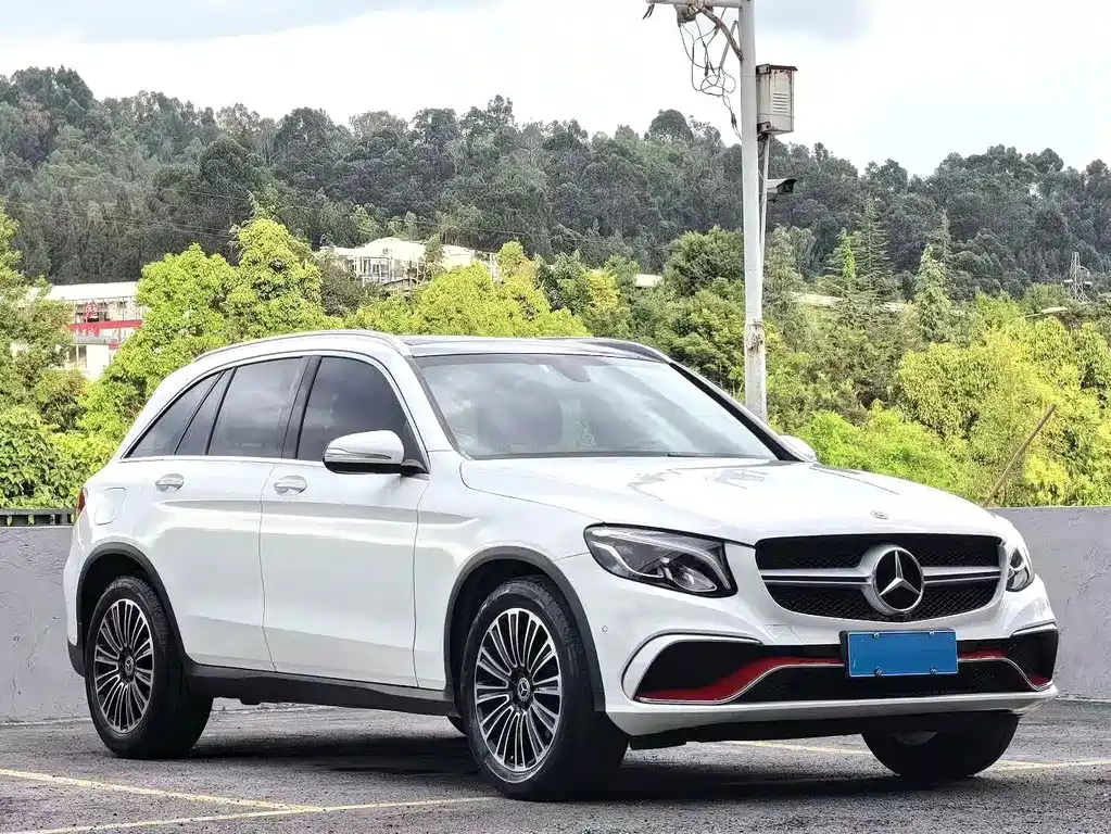 Mercedes-Benz GLC — фото 3