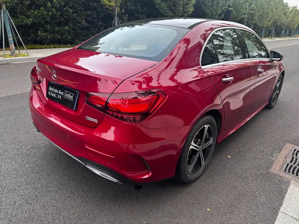 Mercedes-Benz A-Class — фото 10