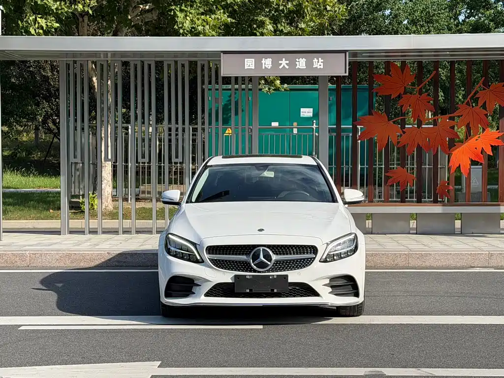 Mercedes-Benz C-Class — фото 2