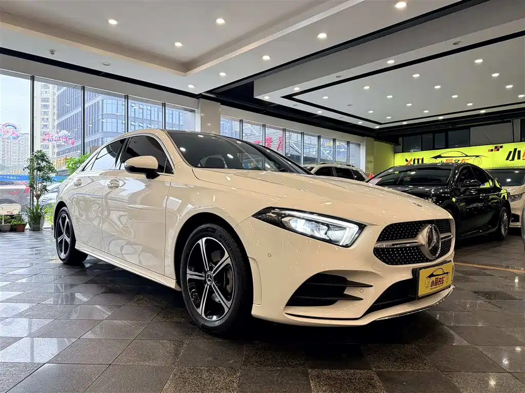 Mercedes-Benz A-Class — фото 3