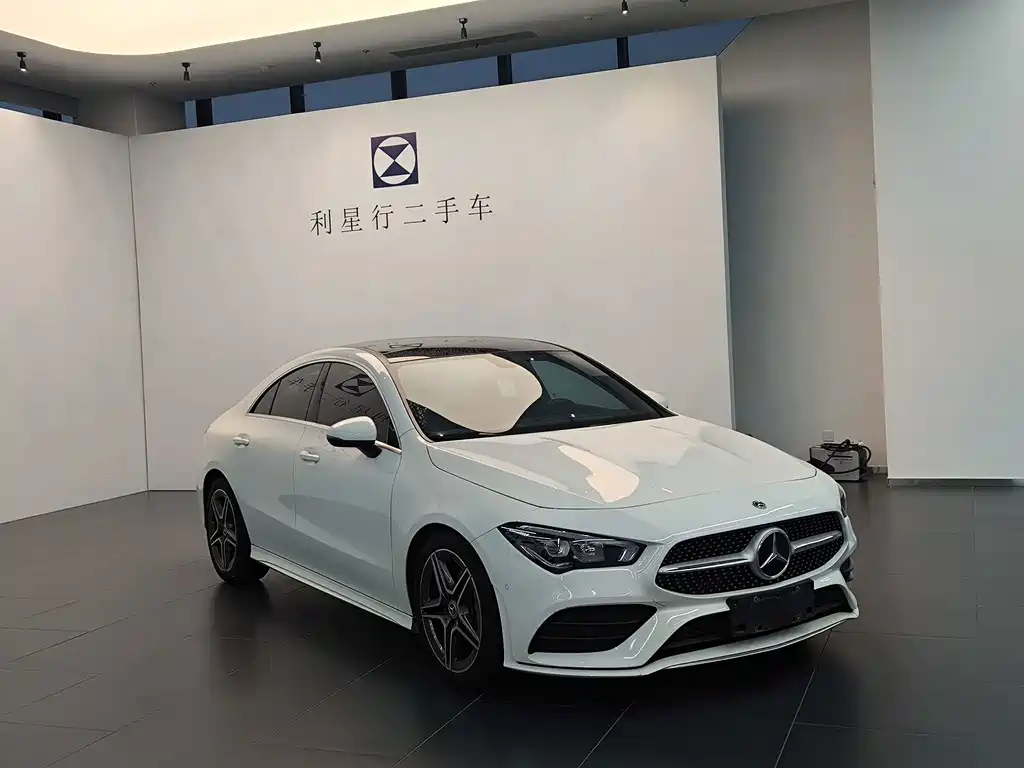 Mercedes-Benz CLA (Import) — фото 3