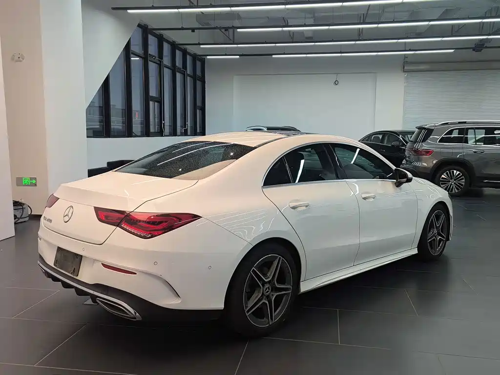 Mercedes-Benz CLA (Import) — фото 6