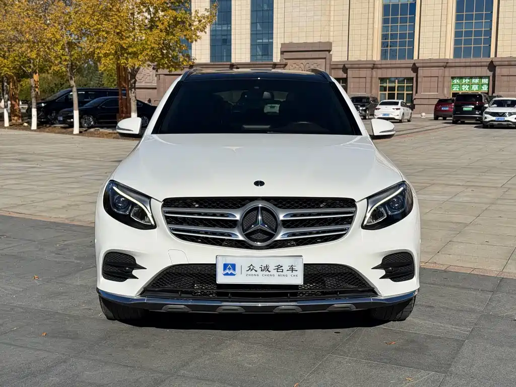 Mercedes-Benz GLC — фото 3