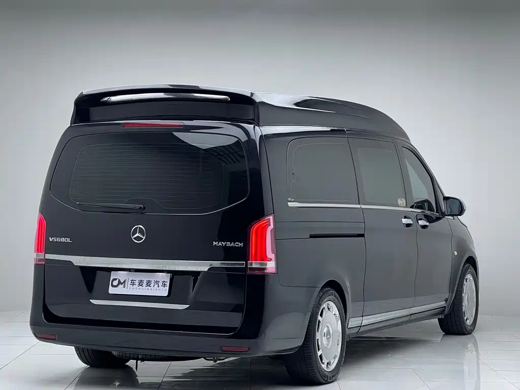 Mercedes-Benz Vito — фото 3