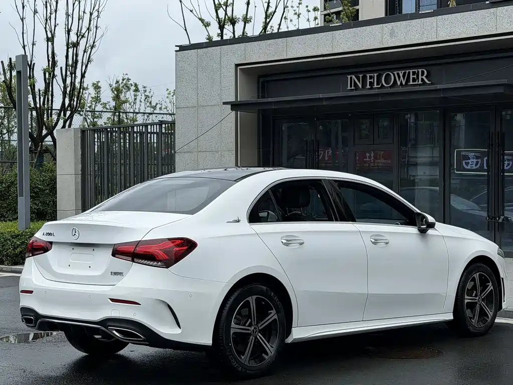 Mercedes-Benz A-Class — фото 13