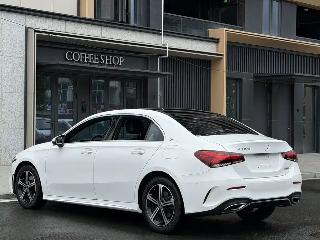 Mercedes-Benz A-Class — фото 15