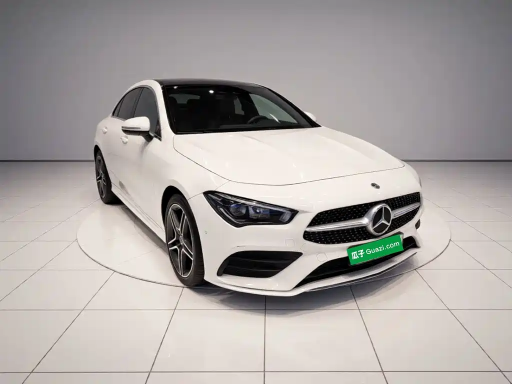 Mercedes-Benz CLA (Import) — фото 3