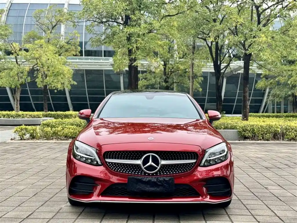 Mercedes-Benz C-Class (Import) — фото 2