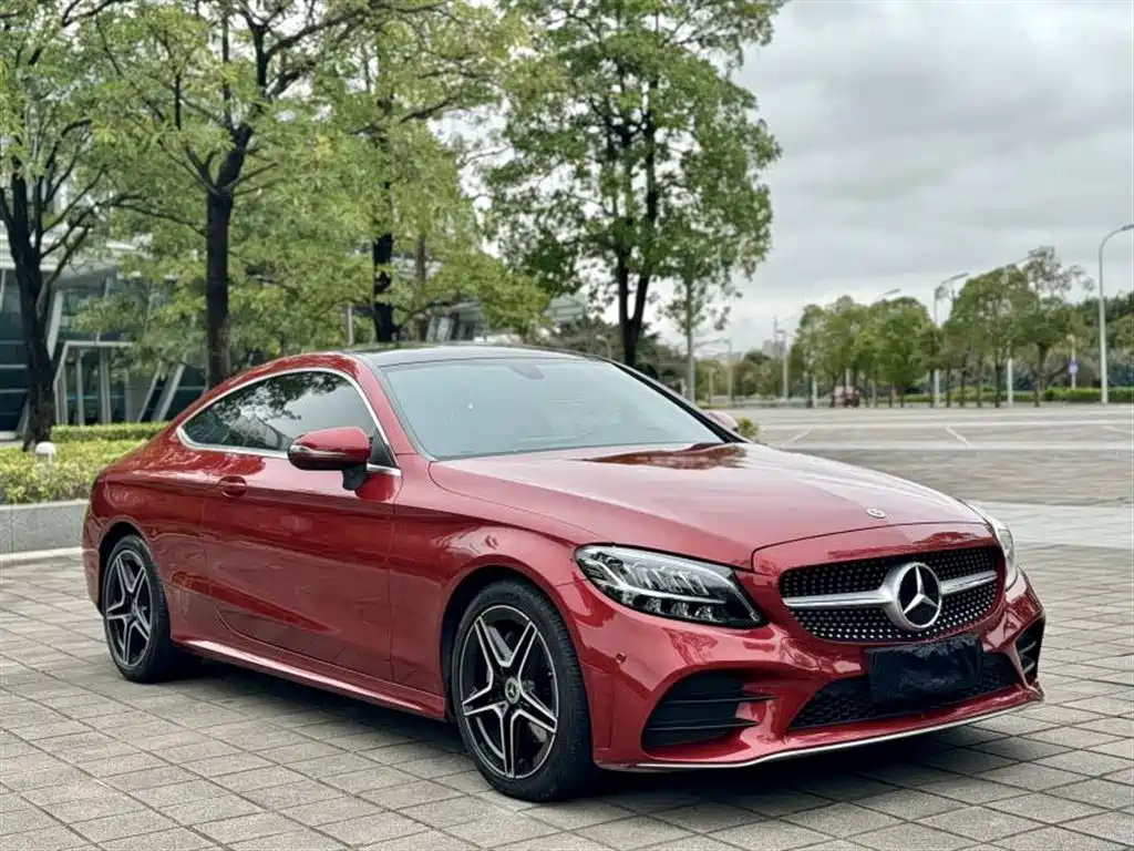 Mercedes-Benz C-Class (Import) — фото 3
