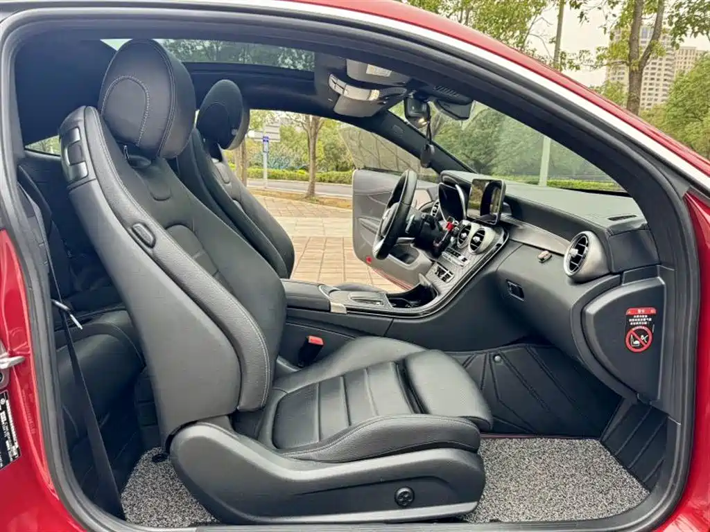 Mercedes-Benz C-Class (Import) — фото 5