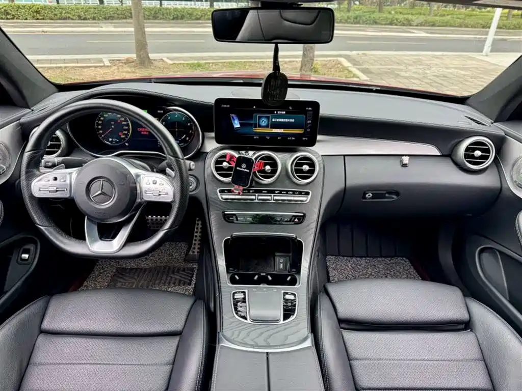Mercedes-Benz C-Class (Import) — фото 6