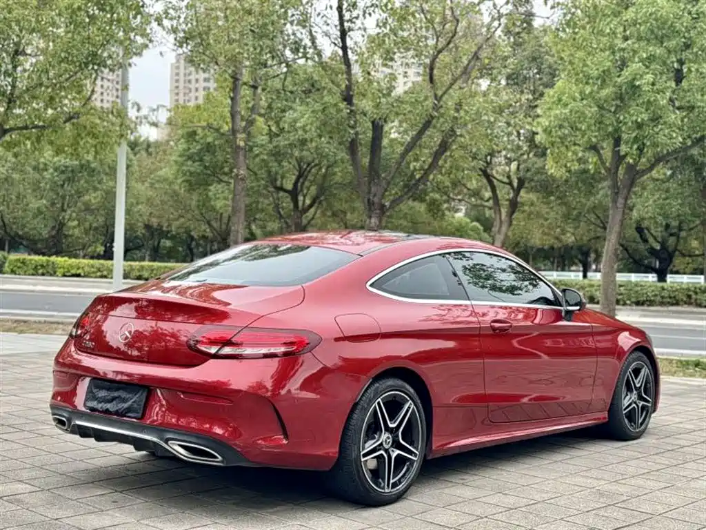Mercedes-Benz C-Class (Import) — фото 7