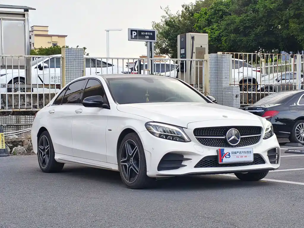 Mercedes-Benz C-Class — фото 3