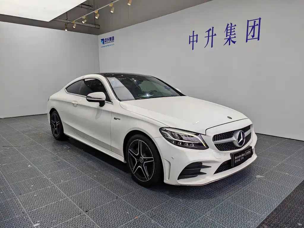 Mercedes-Benz C-Class (Import) — фото 3