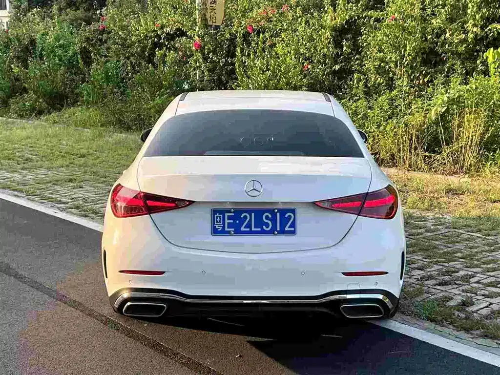 Mercedes-Benz C-Class — фото 4