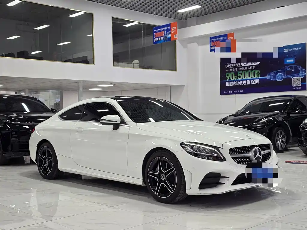 Mercedes-Benz C-Class (Import) — фото 3