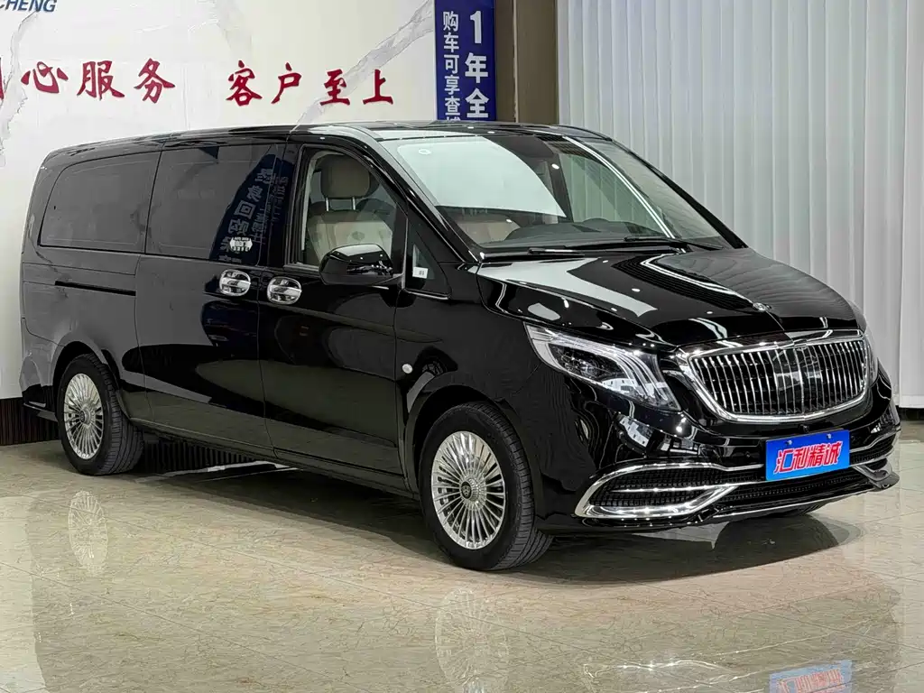 Mercedes-Benz Vito — фото 3