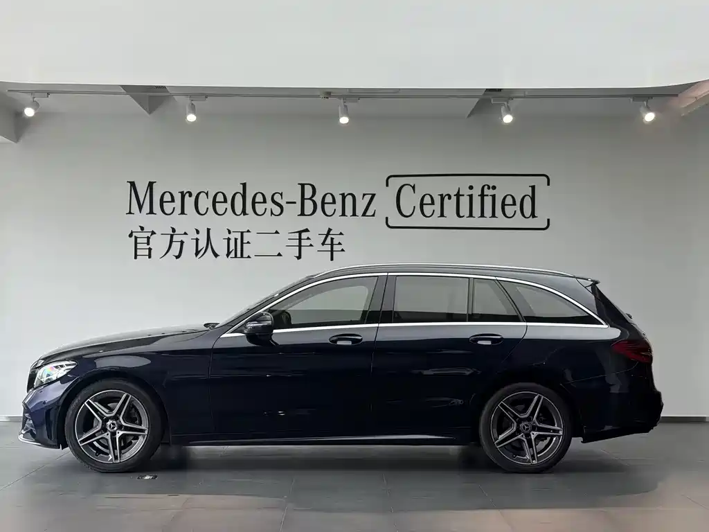 Mercedes-Benz C-Class (Import) — фото 3