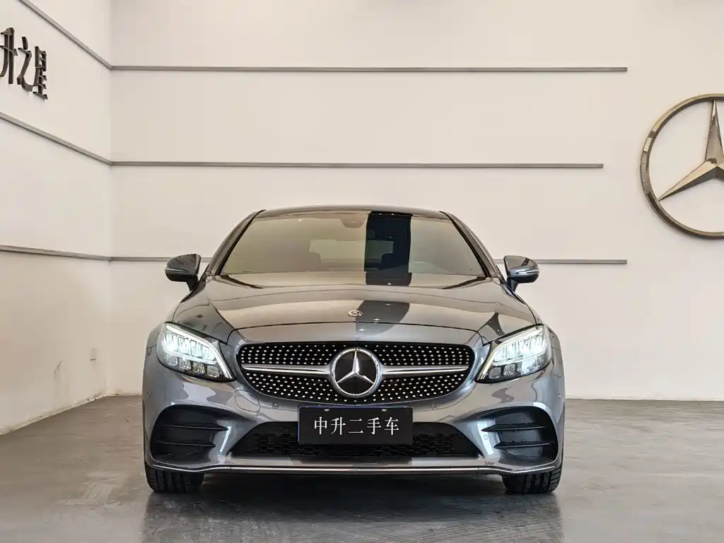 Mercedes-Benz C-Class (Import) — фото 2