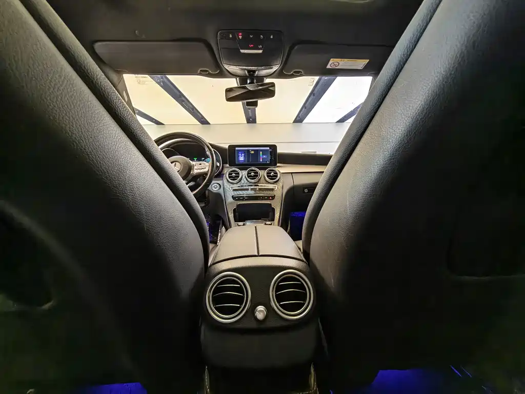 Mercedes-Benz C-Class (Import) — фото 11