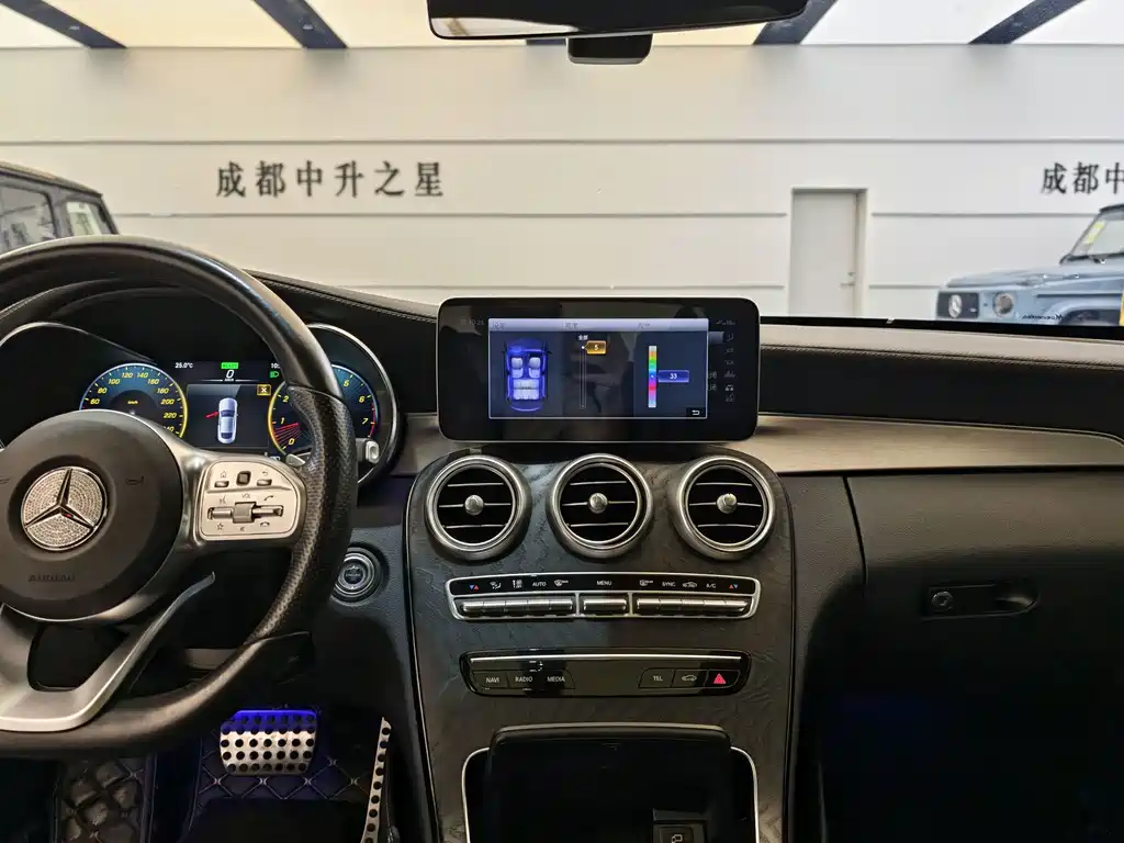 Mercedes-Benz C-Class (Import) — фото 13