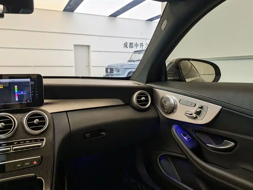 Mercedes-Benz C-Class (Import) — фото 14