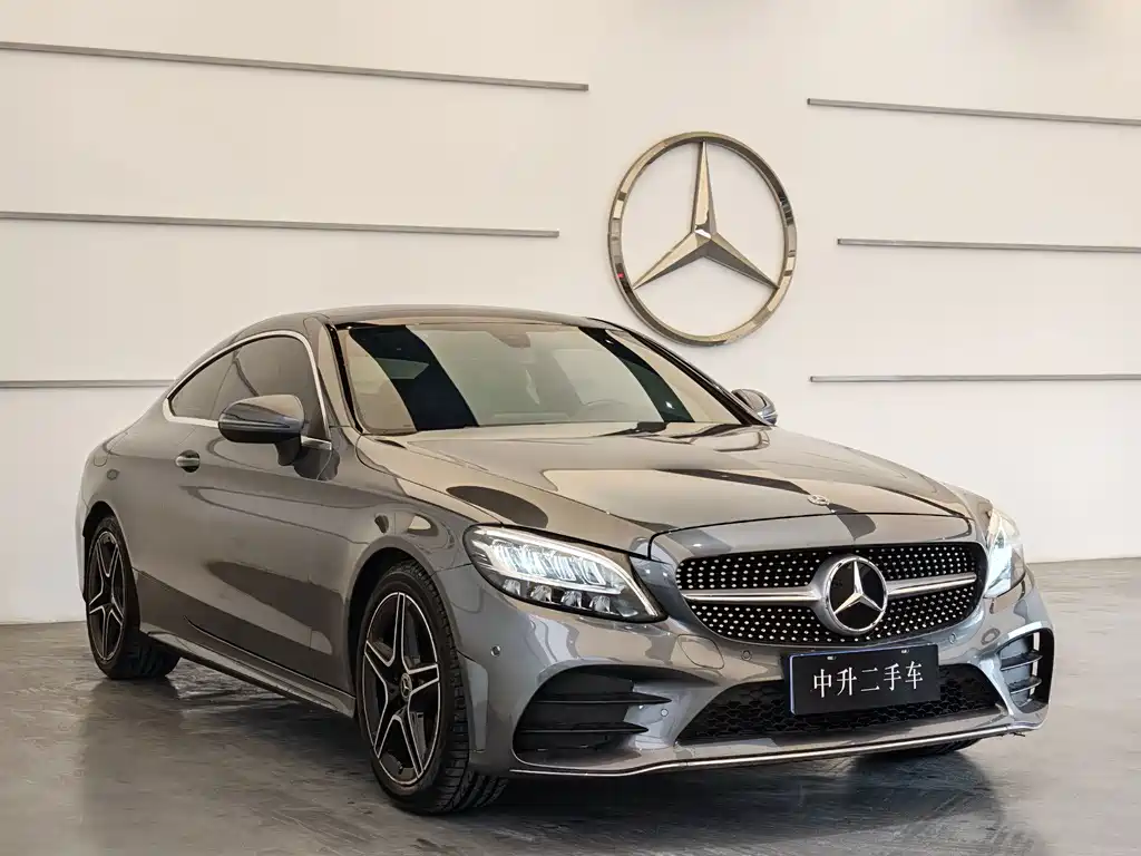 Mercedes-Benz C-Class (Import) — фото 3