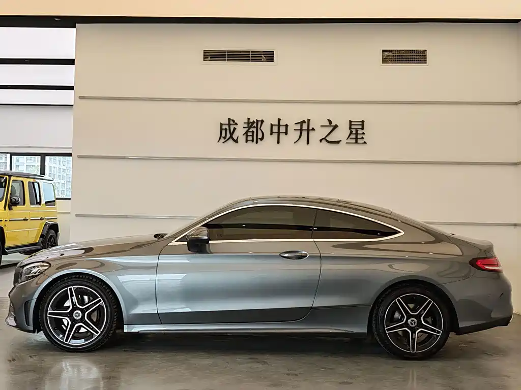 Mercedes-Benz C-Class (Import) — фото 4