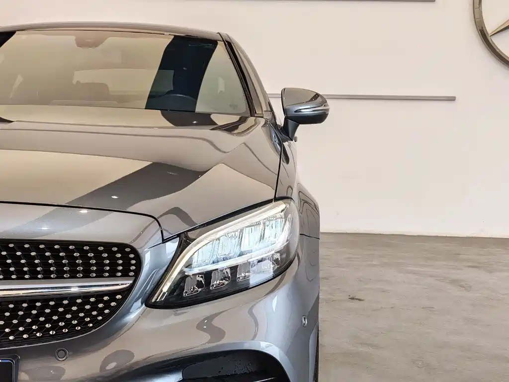 Mercedes-Benz C-Class (Import) — фото 5