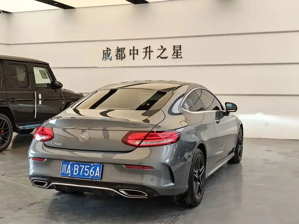 Mercedes-Benz C-Class (Import) — фото 6