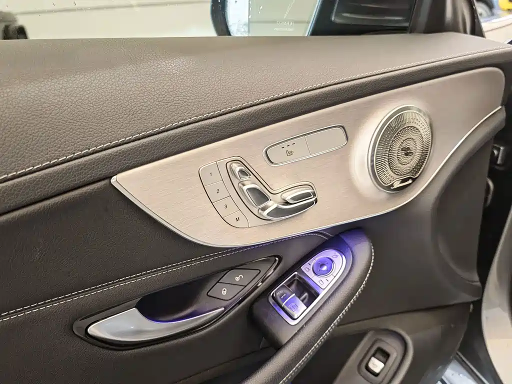 Mercedes-Benz C-Class (Import) — фото 9