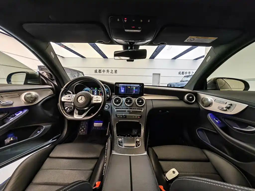 Mercedes-Benz C-Class (Import) — фото 10