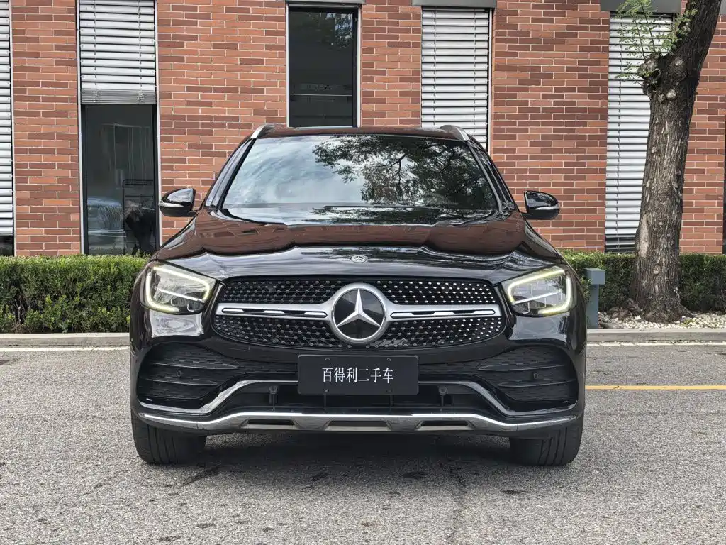 Mercedes-Benz GLC — фото 2