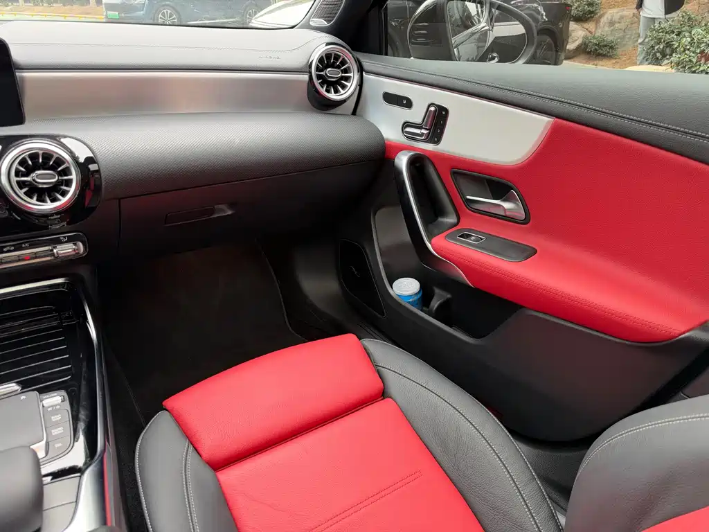Mercedes-Benz A-Class AMG — фото 8