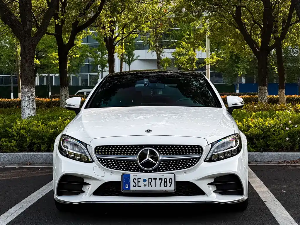 Mercedes-Benz C-Class (Import) — фото 3