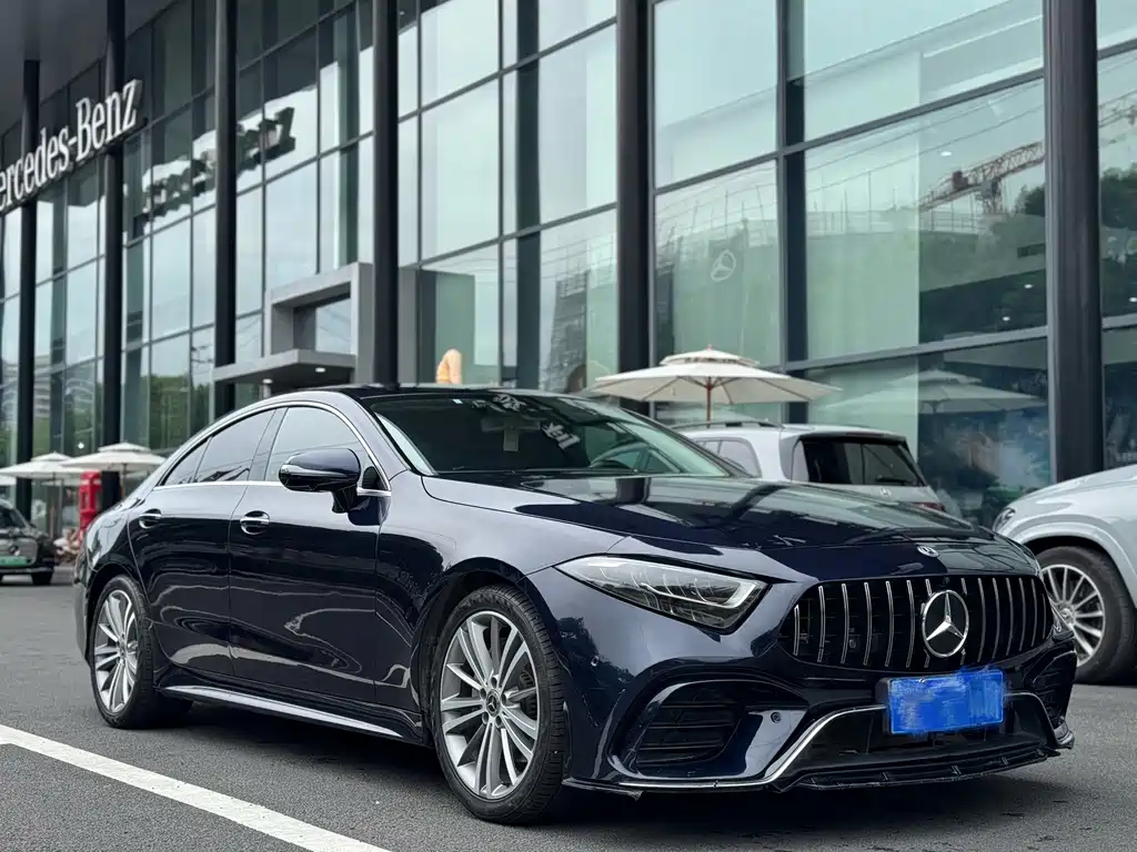 Mercedes-Benz CLS — фото 3