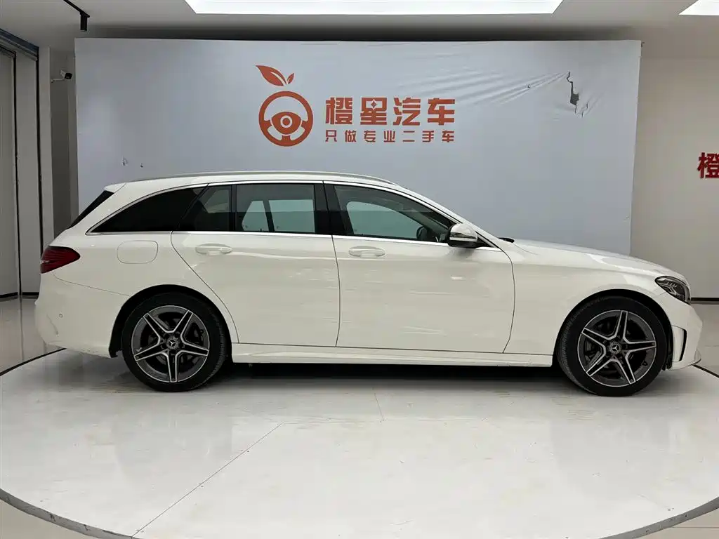 Mercedes-Benz C-Class (Import) — фото 3
