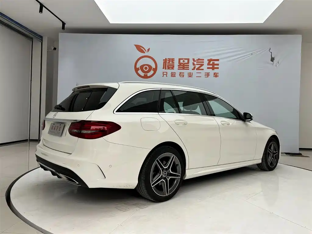 Mercedes-Benz C-Class (Import) — фото 4