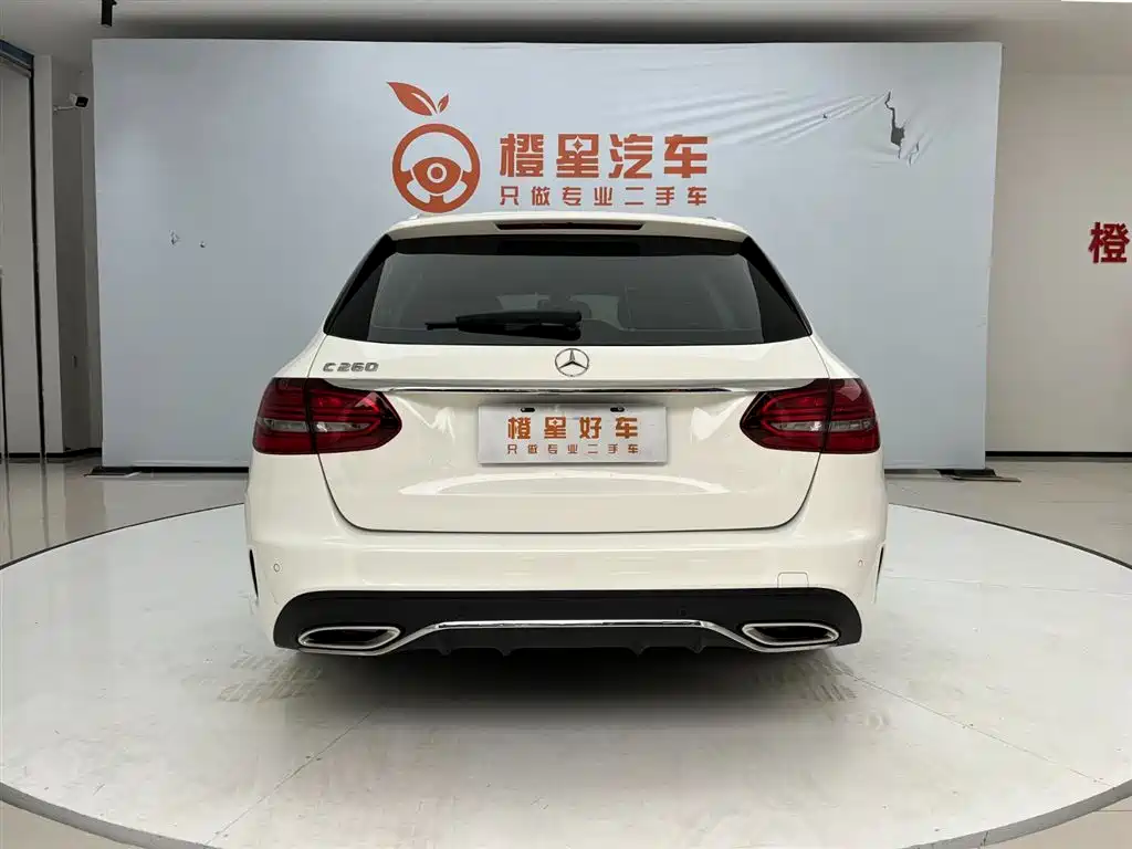 Mercedes-Benz C-Class (Import) — фото 5