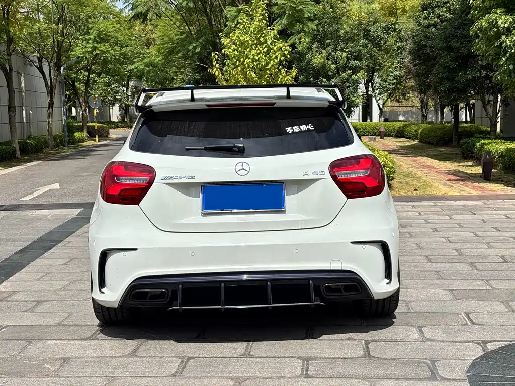 Mercedes-Benz A-Class AMG (Import) — фото 5