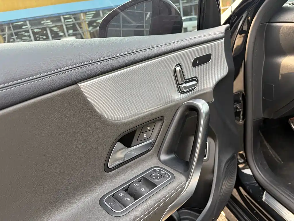 Mercedes-Benz A-Class AMG — фото 8