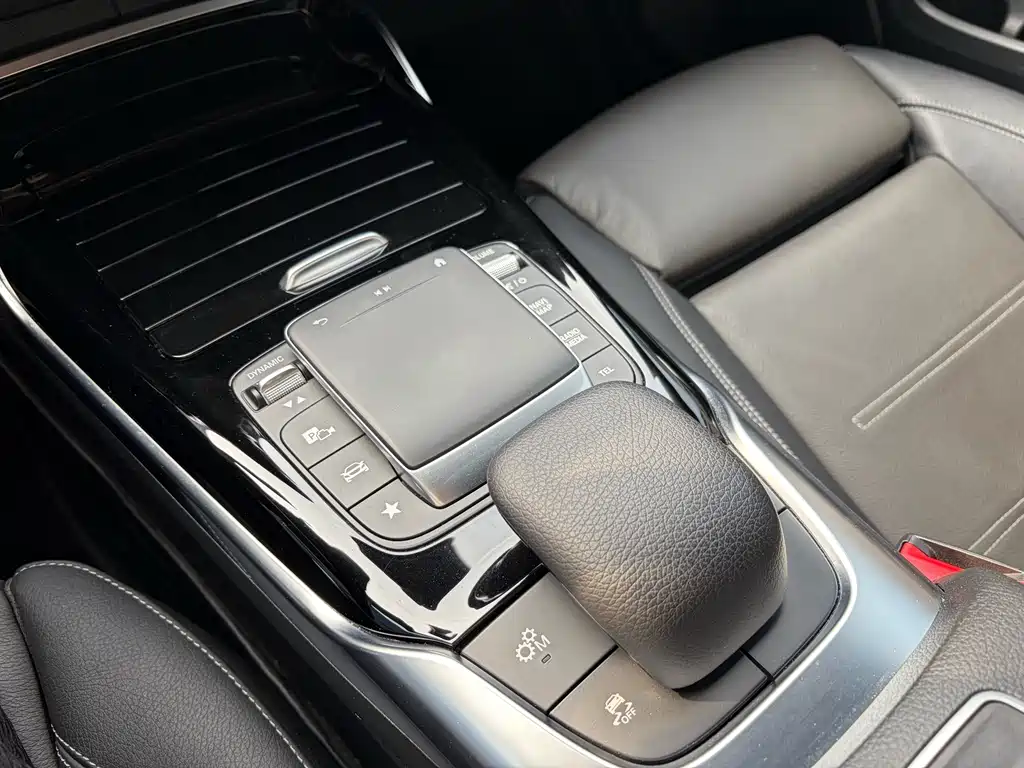 Mercedes-Benz A-Class AMG — фото 9